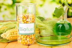Foxup biofuel availability